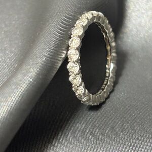 White Gold Engament Ring